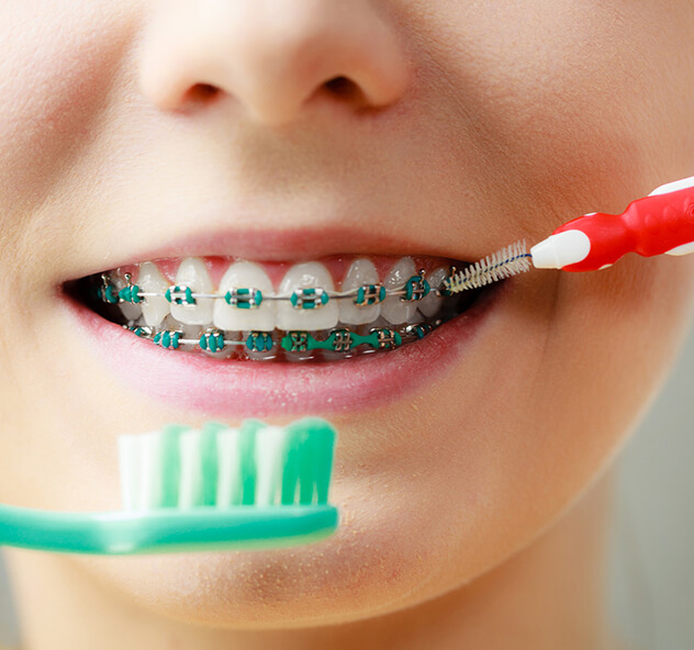 Brushing Top Tips Brushing Top Tips