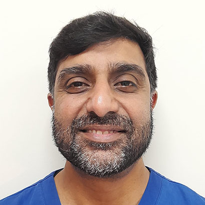 Dr Kashif Mirza