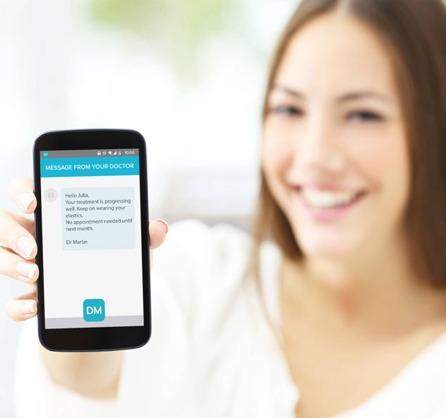 How does Dental Monitoring work? How does Dental Monitoring work?