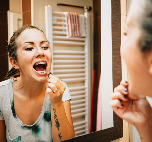 What to use for cleaning your teeth What to use for cleaning your teeth