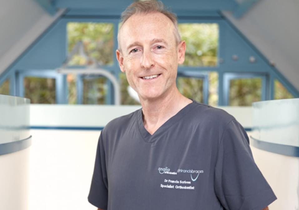 Dr Francis Scriven Dr Francis Scriven