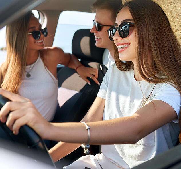 Braces that are suitable for the whole family Braces that are suitable for the whole family