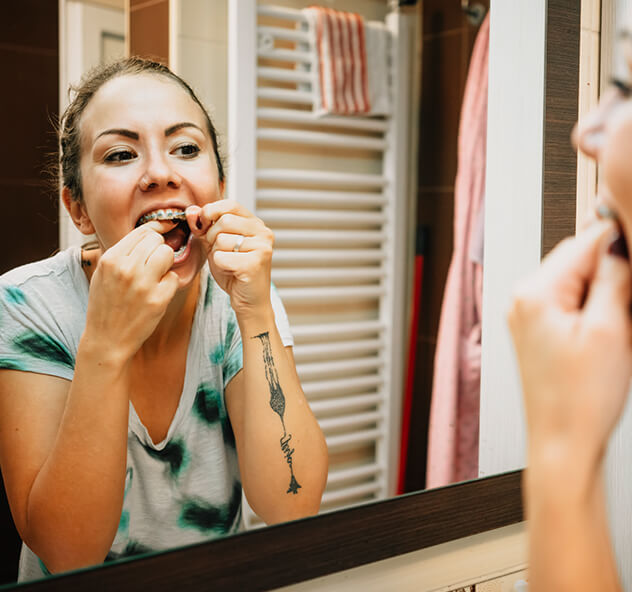 Don’t put your teeth at risk Don’t put your teeth at risk